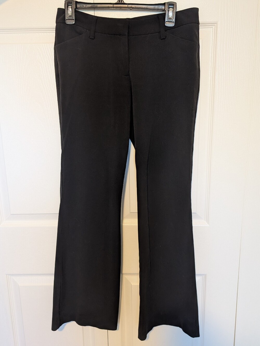 Star City Black Women's Dress Pants